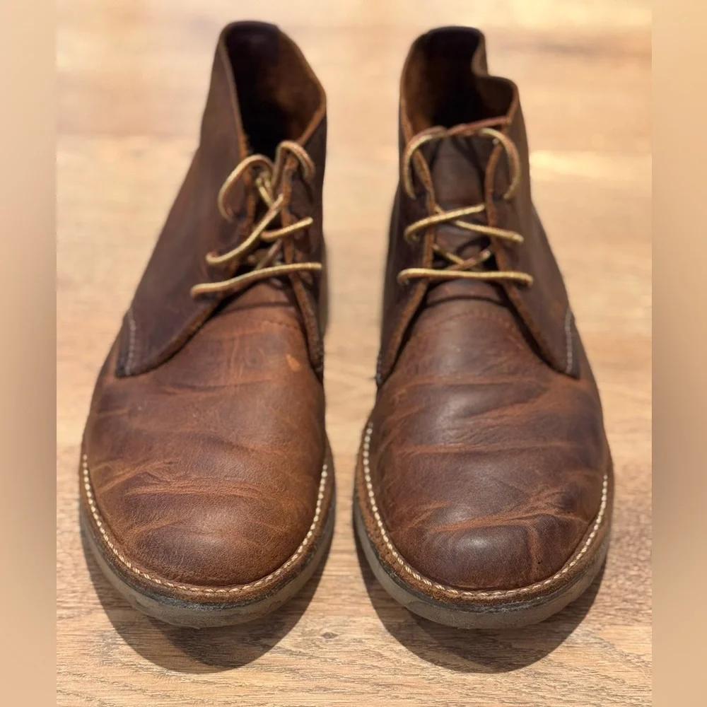 Red Wing Weekender Chukka Men’s 8.5 - Picture 2 of 11